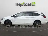 2016 Opel Astra