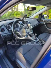 2016 Opel Astra