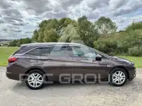 2016 Opel Astra