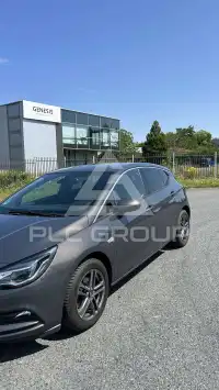 2016 Opel Astra