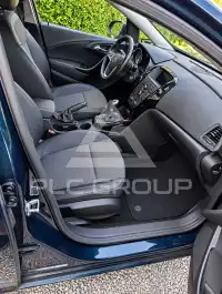 2016 Opel Astra