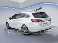 2016 Opel Astra