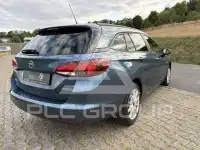 2016 Opel Astra