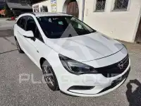 2016 Opel Astra