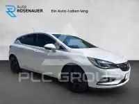 2016 Opel Astra