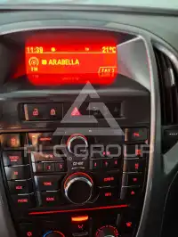 2016 Opel Astra