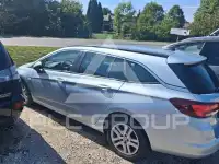 2016 Opel Astra
