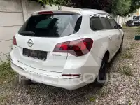 2016 Opel Astra