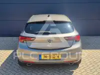 2016 Opel Astra