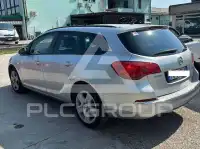 2016 Opel Astra