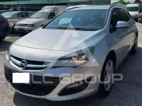 2016 Opel Astra