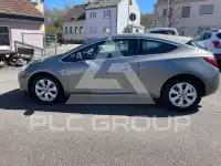 2016 Opel Astra