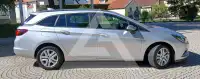 2016 Opel Astra
