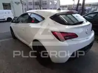 2016 Opel Astra