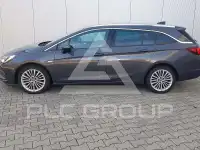 2016 Opel Astra