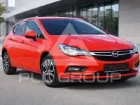 2016 Opel Astra