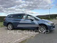 2016 Opel Astra