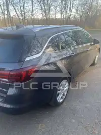 2016 Opel Astra