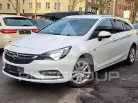 2016 Opel Astra