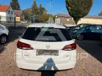 2016 Opel Astra