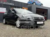 2016 Opel Astra
