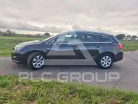 2016 Opel Astra