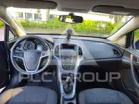 2016 Opel Astra