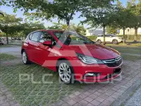 2016 Opel Astra