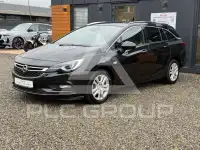 2016 Opel Astra