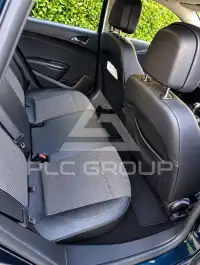 2016 Opel Astra