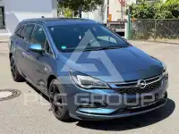 2016 Opel Astra