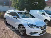 2016 Opel Astra