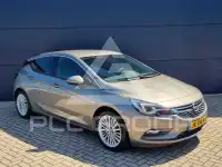 2016 Opel Astra