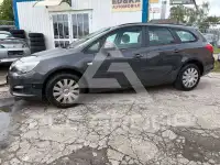 2016 Opel Astra