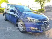 2016 Opel Astra