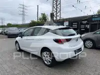 2016 Opel Astra