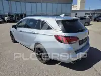2016 Opel Astra
