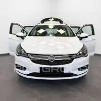 2016 Opel Astra