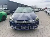 2016 Opel Astra