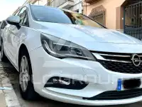 2016 Opel Astra