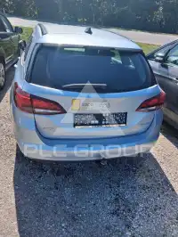 2016 Opel Astra