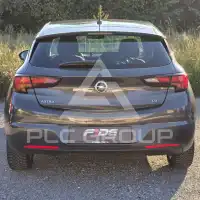 2016 Opel Astra