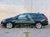 2016 Opel Astra