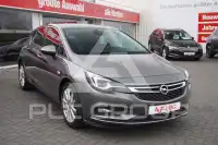 2016 Opel Astra