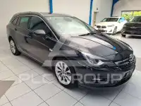 2016 Opel Astra