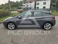 2016 Opel Astra