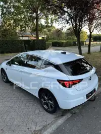 2016 Opel Astra