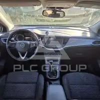 2016 Opel Astra