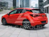 2016 Opel Astra