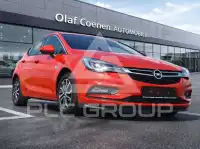2016 Opel Astra